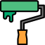 Roller paint icon 64x64