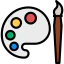 Palette icon 64x64