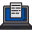 Laptop icon 64x64
