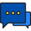 Chat icon 64x64
