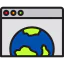 Internet icon 64x64