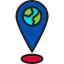World grid icon 64x64