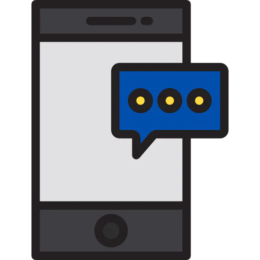 Smartphone icon