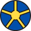 Chart icon 64x64