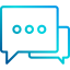 Chat icon 64x64