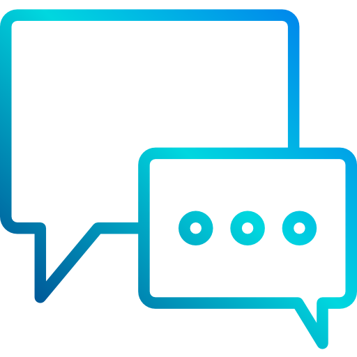 Talk icon