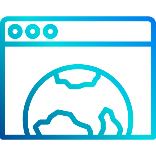 Internet icon
