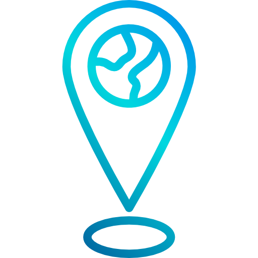 World grid icon