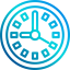 Clock icon 64x64