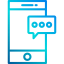 Smartphone icon 64x64