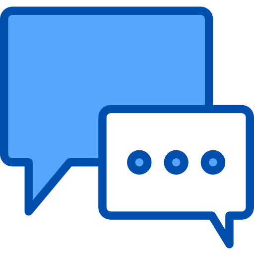 Talk icon