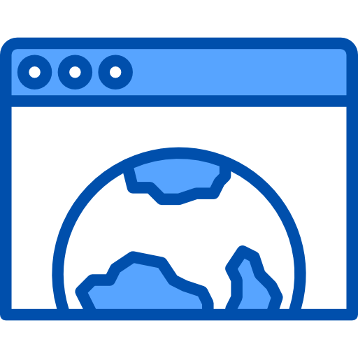 Internet icon