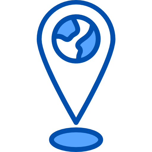 World grid icon