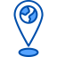 World grid icon 64x64
