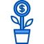 Plant pot icon 64x64