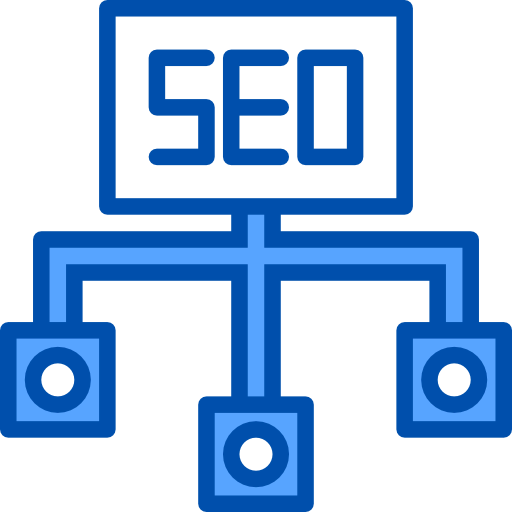 Seo icon