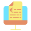 Receipt icon 64x64