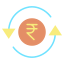 Rupee Symbol 64x64