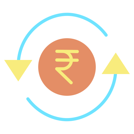 Rupee icon
