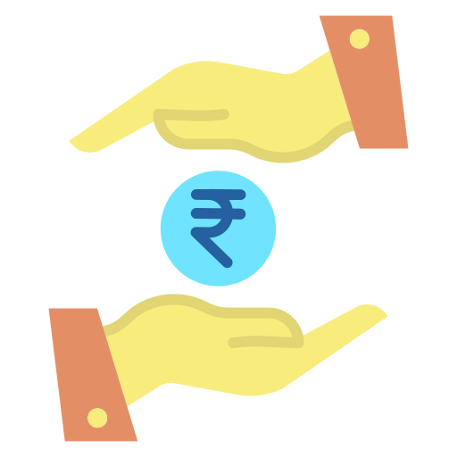Pay icon