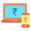 Monetizing icon 64x64