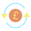 Pound icon 64x64