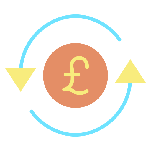 Pound icon