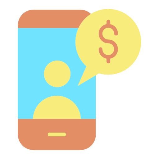 Mobile icon