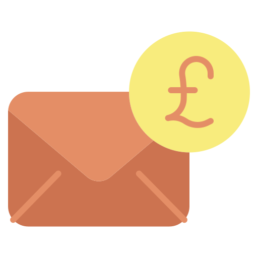 Pay icon