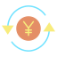 Yen icon 64x64