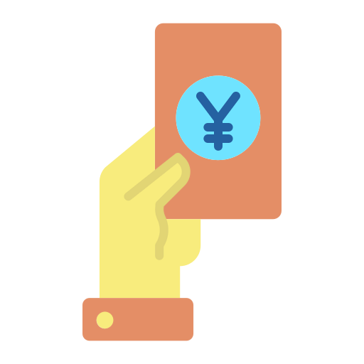 Pay icon