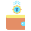 Wallet icon 64x64
