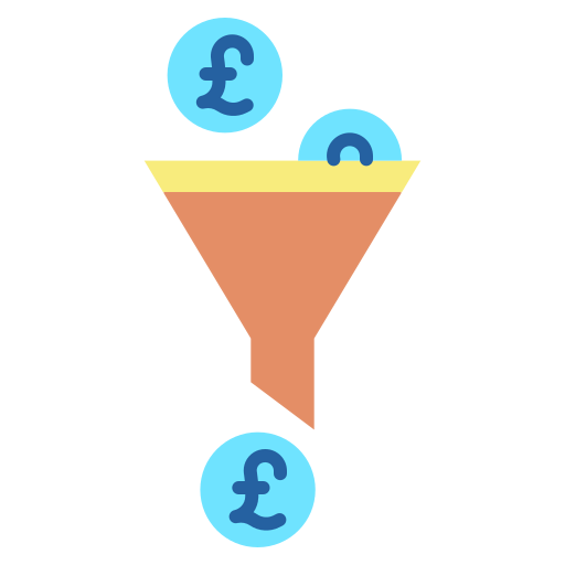 Funnel icon