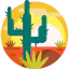 Cactus icon 64x64