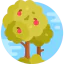 Apple tree Symbol 64x64