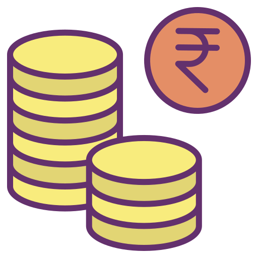 Rupee icon