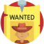 Wanted biểu tượng 64x64