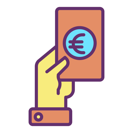Pay icon