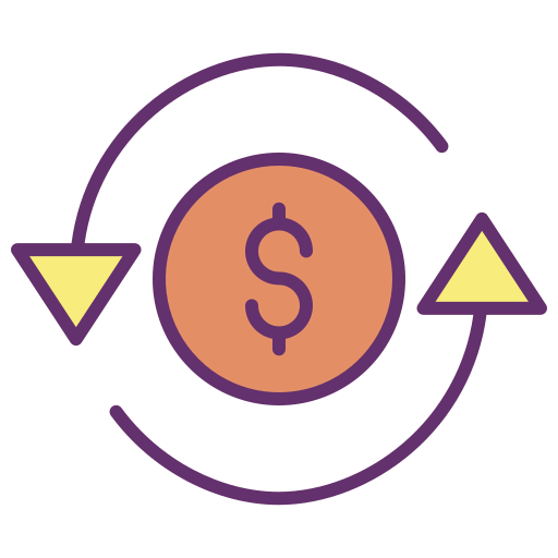 Dollar icon