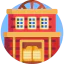 Saloon icon 64x64