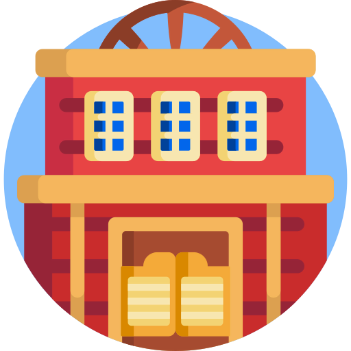 Saloon icon