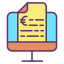 Receipt icon 64x64