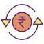 Rupee Symbol 64x64