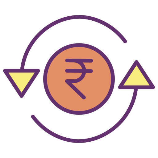 Rupee icon