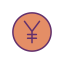 Yen icon 64x64