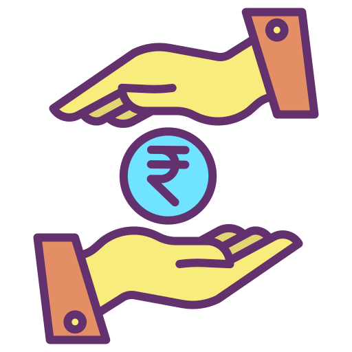 Pay icon