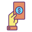 Payment icon 64x64