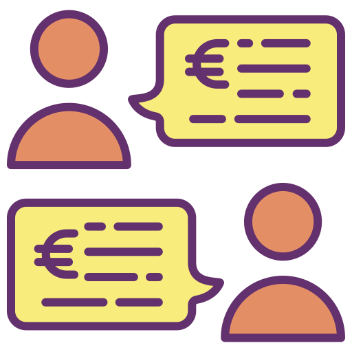 Discussion icon