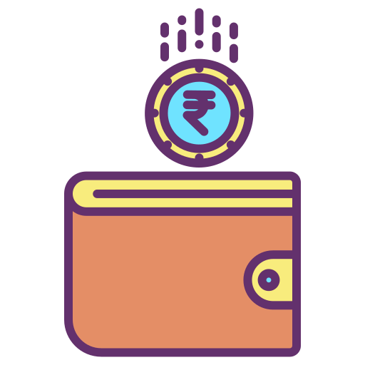 Wallet icon