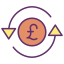 Pound icon 64x64